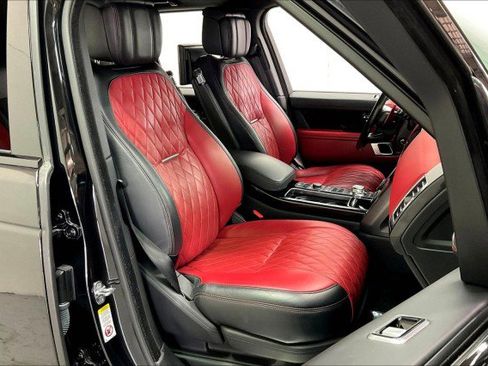 Used 2019 Land Rover Range Rover SV Autobiography Dynamic image 7