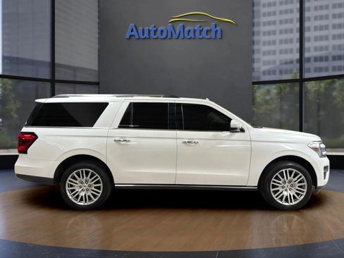 Used 2024 Ford Expedition Max Limited AWD/4WD image 13