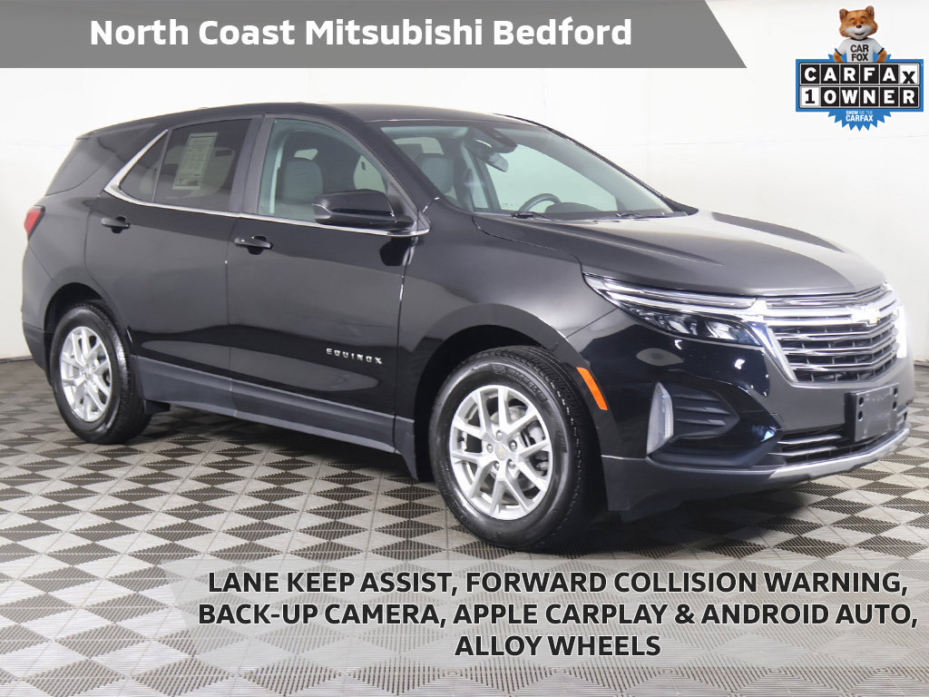 Used 2023 Chevrolet Equinox LT w/ LPO, Floor Liner Package FWD 360° Tour