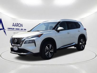 Used 2023 Nissan Rogue SL w/ SL Premium Package