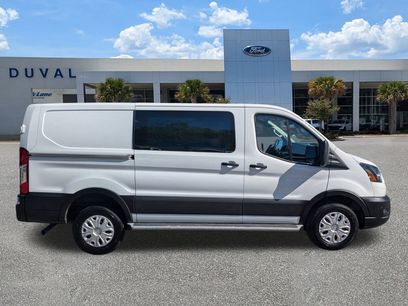 Used 2023 Ford Transit 250 Low Roof w/ Exterior Upgrade Package