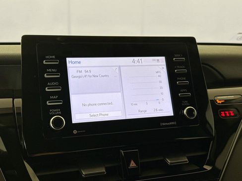 Certified 2024 Toyota Camry TRD FWD image 22