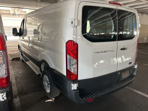Used 2025 Ford Transit 250 Low Roof w/ Exterior Upgrade Package RWD image 3