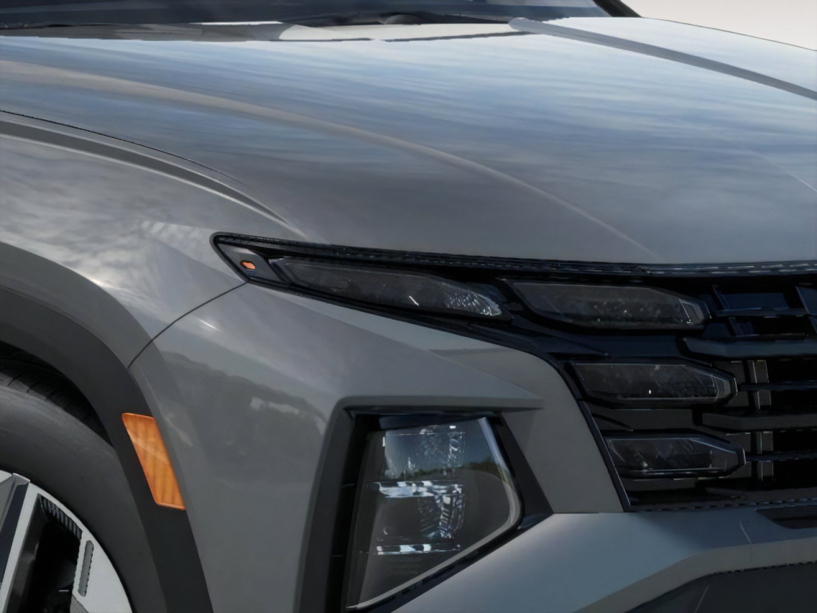 New 2026 Hyundai Tucson SEL FWD image 9