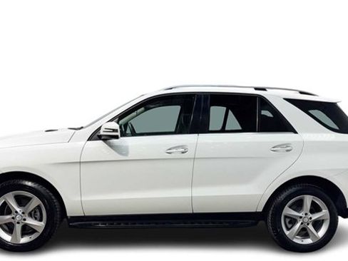Used 2016 Mercedes-Benz GLE 350 GLE 350 w/ Premium Package image 1