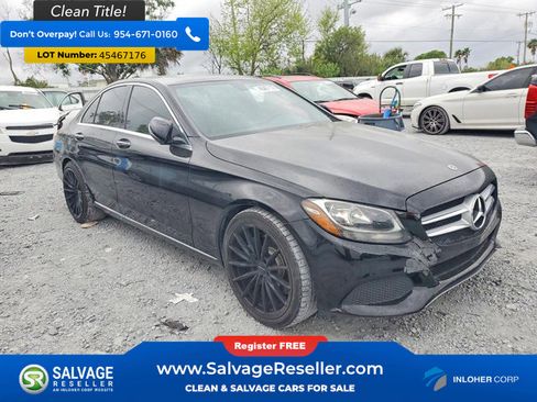 Used 2018 Mercedes-Benz C 300 Sedan w/ Premium Package image 5