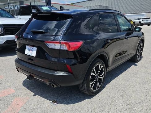 Used 2022 Ford Escape SEL w/ SEL Stealth AWD Package image 7
