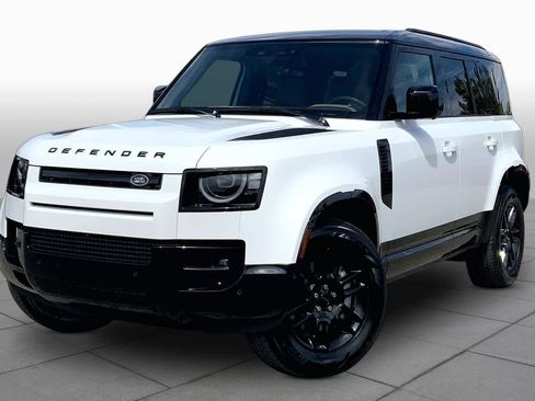 New 2026 Land Rover Defender 110 X-Dynamic SE AWD/4WD image 1