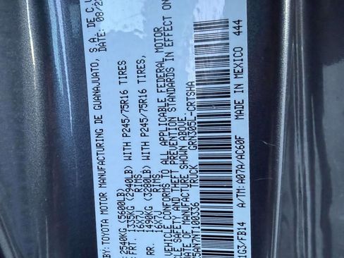 Used 2022 Toyota Tacoma SR w/ SX Package image 15