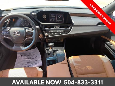 Used 2022 Lexus ES 350 w/ Premium Package FWD image 21
