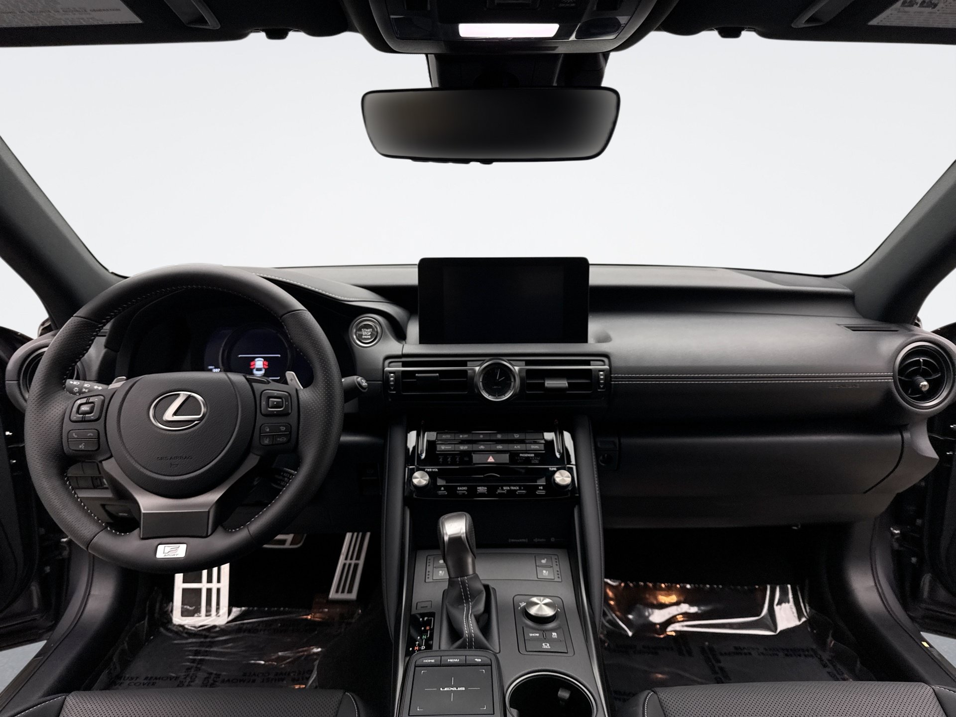 Used 2023 Lexus IS 350 F Sport w/ Memory Package AWD/4WD image 15