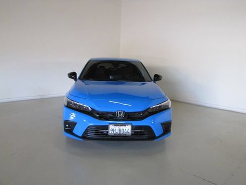 Certified 2023 Honda Civic Sport image 2