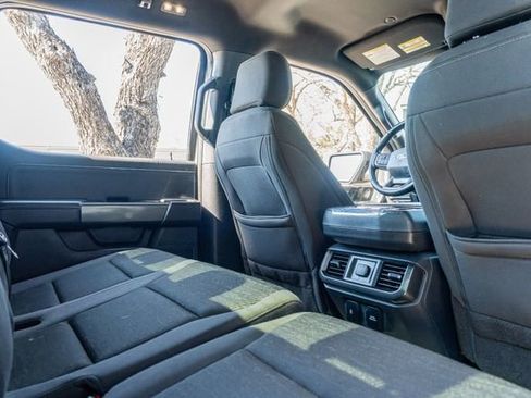 Used 2022 Ford F150 XLT w/ Equipment Group 301A Mid image 42