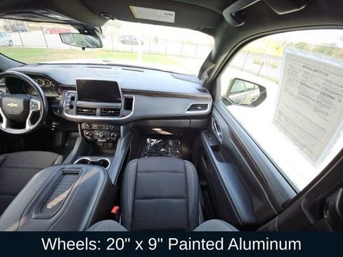 Used 2021 Chevrolet Tahoe LS image 39