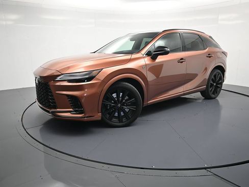 Used 2024 Lexus RX 500h F Sport w/ Convenience Package AWD/4WD image 1