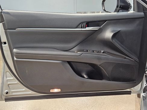 Used 2023 Toyota Camry XSE w/ Navigation Package FWD image 20