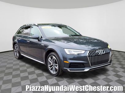 Used 2017 Audi A4 2.0T allroad Prestige
