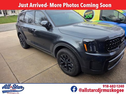 Used 2024 Kia Telluride SX Prestige X-Pro AWD/4WD image 1