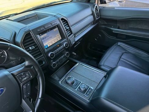 Certified 2019 Ford Expedition Limited w/ Equipment Group 302A AWD/4WD image 26