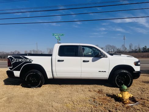 Used 2025 RAM 1500 Rebel w/ Rebel Level 1 Equipment Group image 8