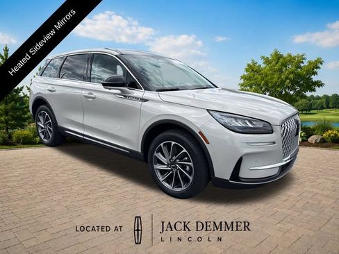 Used 2024 Lincoln Corsair AWD w/ Equipment Group 101A image 10