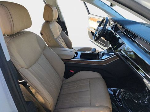 Used 2021 Audi A8 L 3.0T w/ Executive Plus Package AWD/4WD image 12
