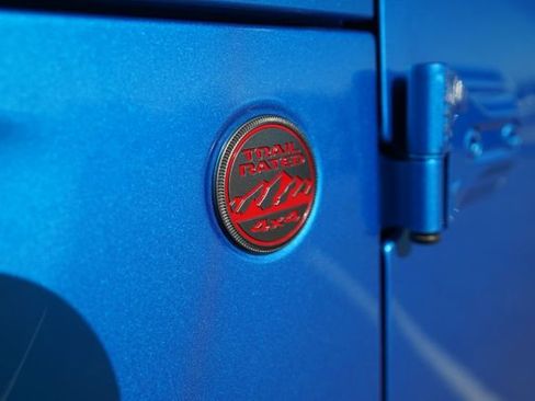 Used 2025 Jeep Wrangler Rubicon image 29