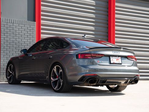 Used 2019 Audi RS 5 Sportback w/ RS Driver Assistance Package image 5