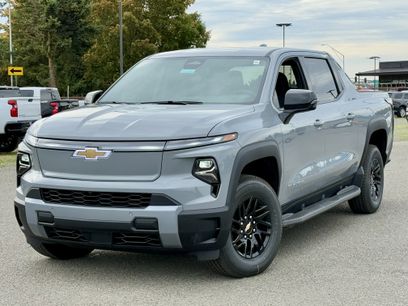 New 2026 Chevrolet Silverado EV LT w/ Plus Package