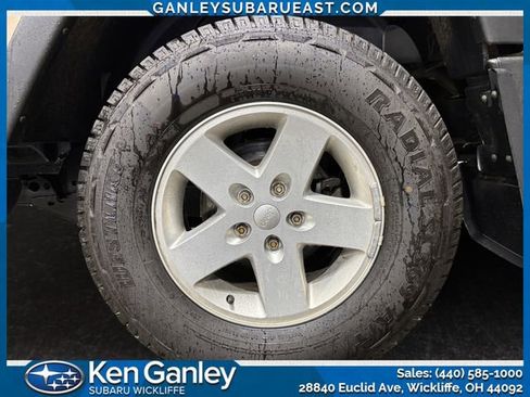 Used 2016 Jeep Wrangler Sport w/ Quick Order Package 24S image 23