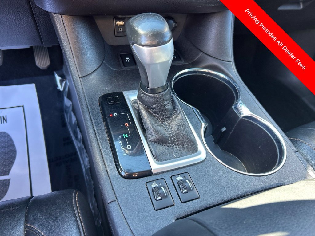 Used 2018 Toyota Highlander XLE AWD/4WD image 12