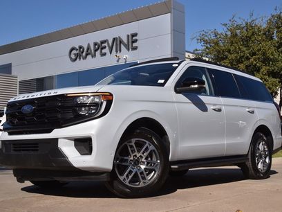 Certified 2025 Ford Expedition Active