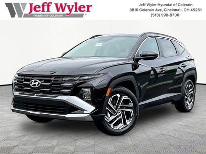 New 2026 Hyundai Tucson SEL Plus