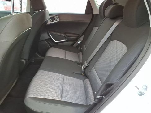 Certified 2025 Kia Soul S FWD image 15