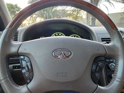 Used 2004 INFINITI I35 Base 4dr Sedan image 24