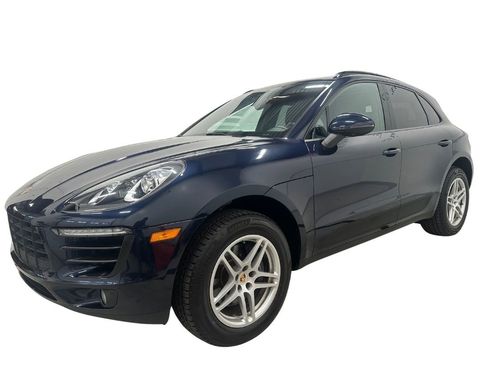 Used 2018 Porsche Macan image 8