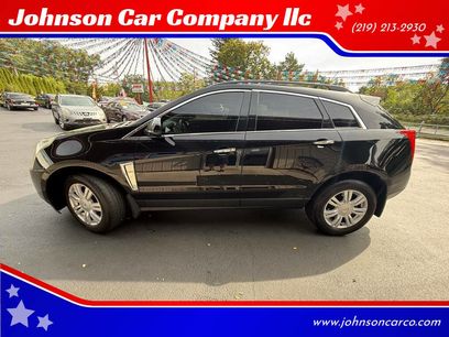 Used 2016 Cadillac SRX Base 4dr SUV