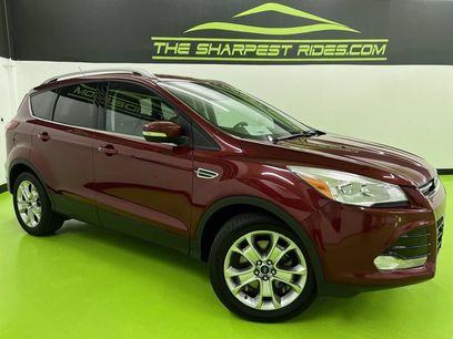Used 2016 Ford Escape Titanium
