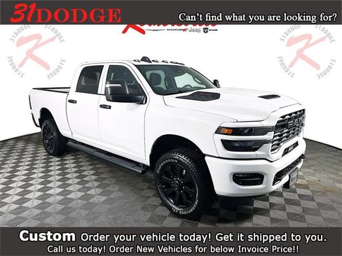 New 2026 RAM 2500 Tradesman image 1