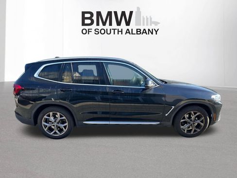 Used 2022 BMW X3 xDrive30i w/ Convenience Package AWD/4WD image 6
