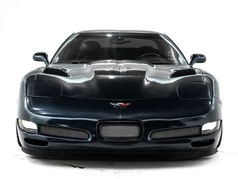 Used 2003 Chevrolet Corvette Z06 w/ Memory Package, 3 Drivers RWD image 7
