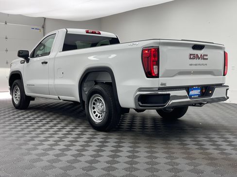 Used 2026 GMC Sierra 1500 Pro w/ Convenience Package AWD/4WD image 9