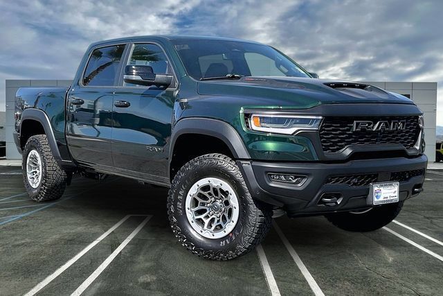 New 2027 RAM 1500 RHO AWD/4WD image 14
