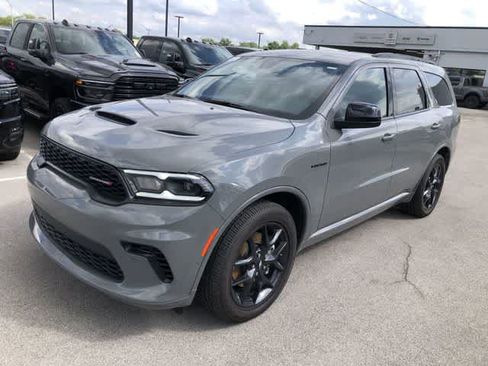 New 2026 Dodge Durango GT w/ Blacktop Package AWD/4WD image 2