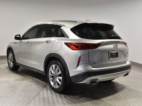 Used 2020 INFINITI QX50 Pure image 5