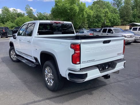 New 2026 Chevrolet Silverado 2500 High Country w/ Technology Package AWD/4WD image 2
