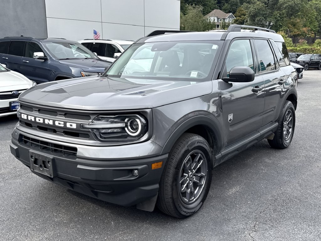 Used 2023 Ford Bronco Sport Big Bend w/ Convenience Package AWD/4WD image 8