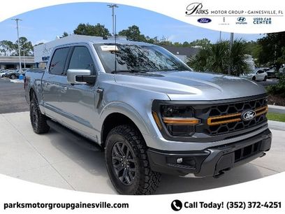 Certified 2025 Ford F150 Tremor w/ Equipment Group 402A High