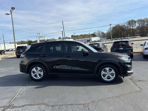 Certified 2025 Honda HR-V LX image 26