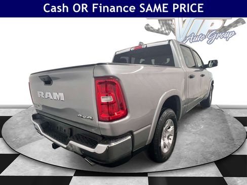 Used 2026 RAM 1500 Big Horn AWD/4WD image 6